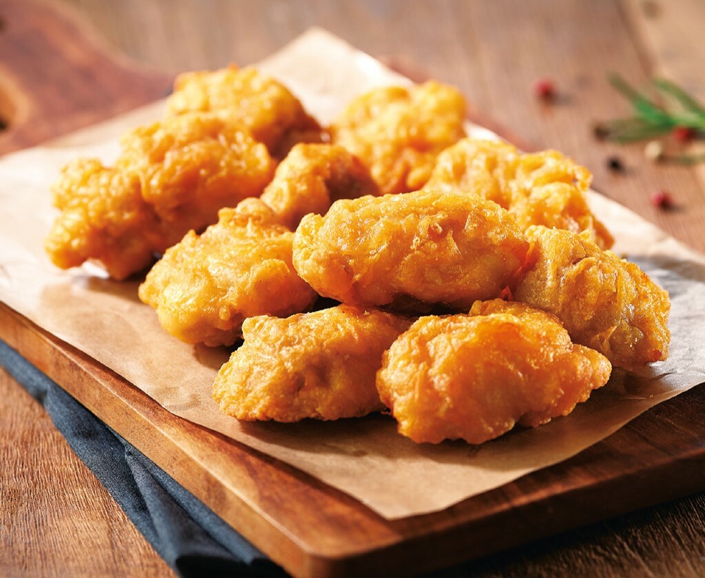 韓國脆脆無骨炸雞 500g