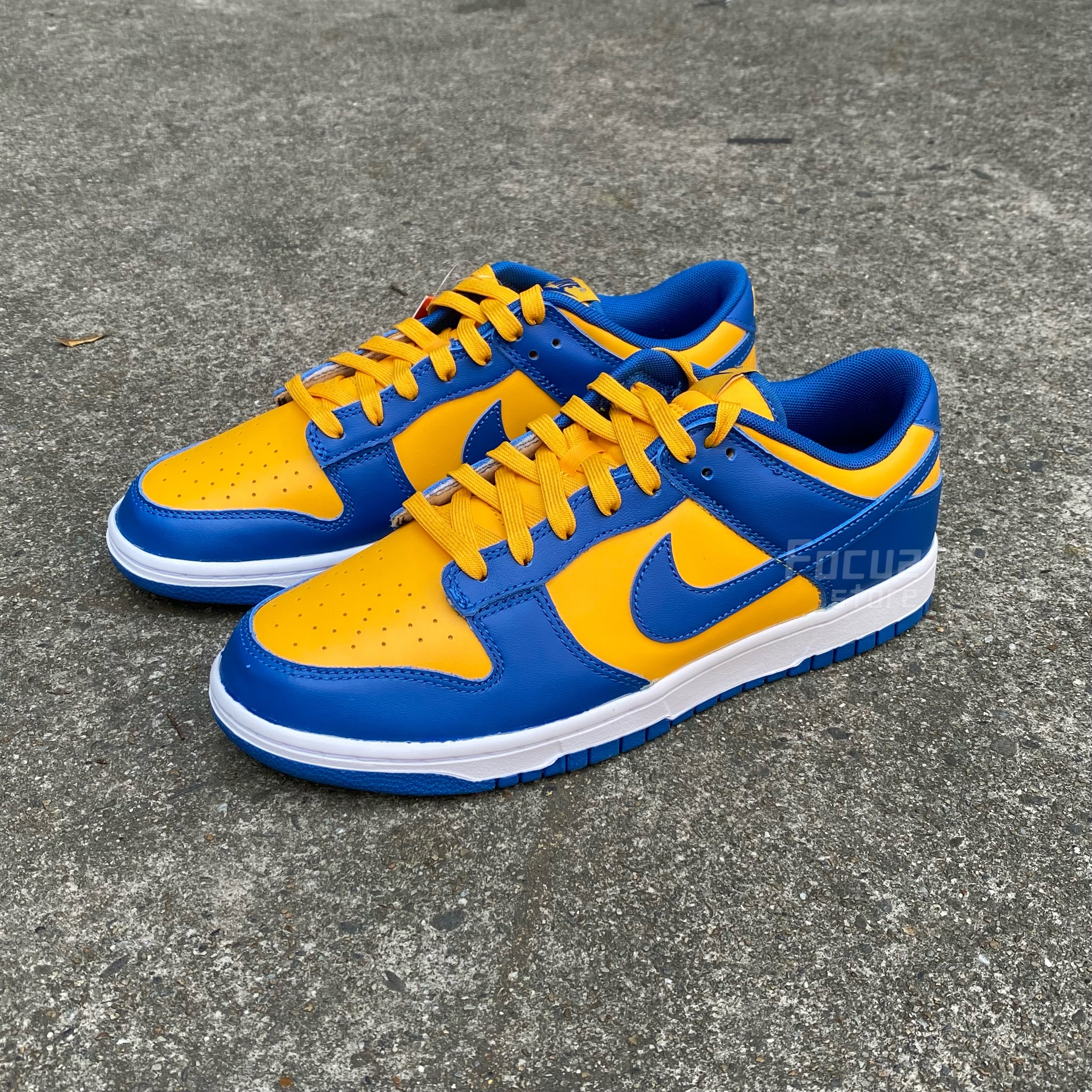 Dunk Low 'UCLA' DD1391-402【現貨商品】