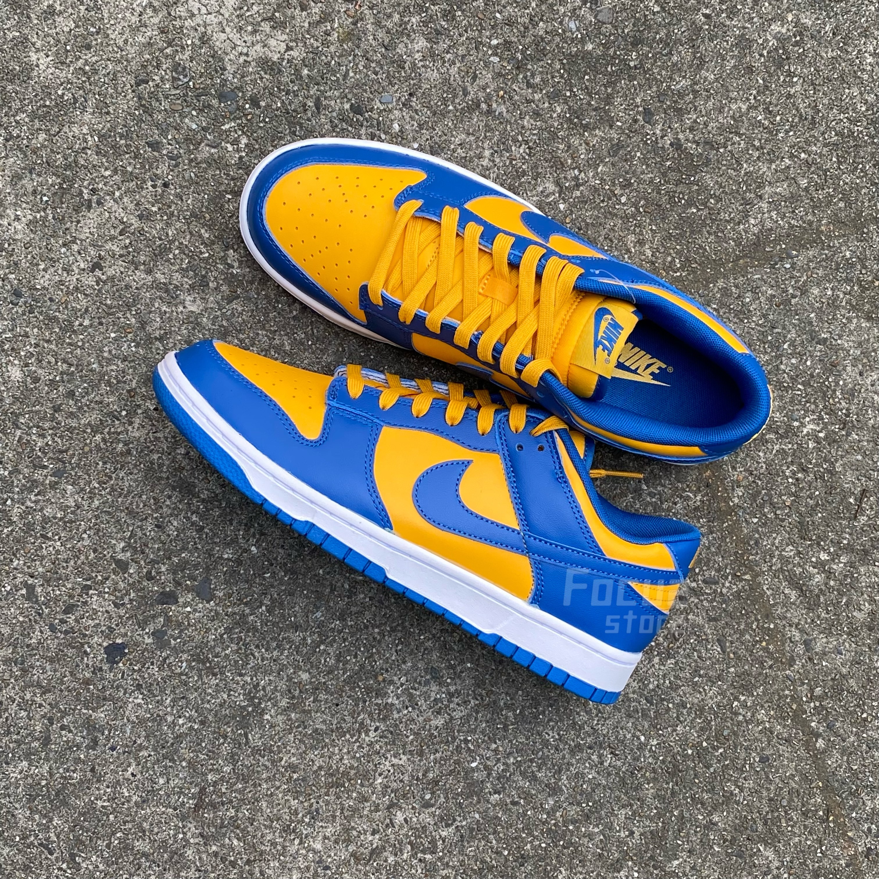 Dunk Low 'UCLA' DD1391-402【現貨商品】