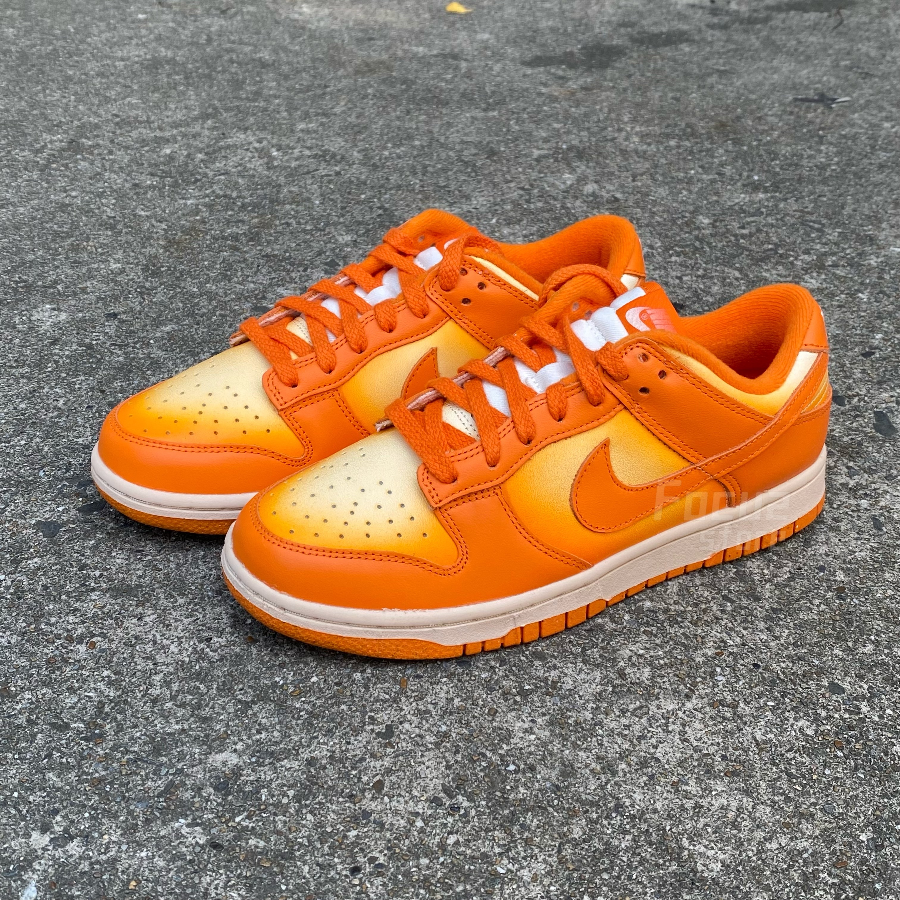 Wmns Nike Dunk Low 'Magma Orange' DX2953-800【預購商品】