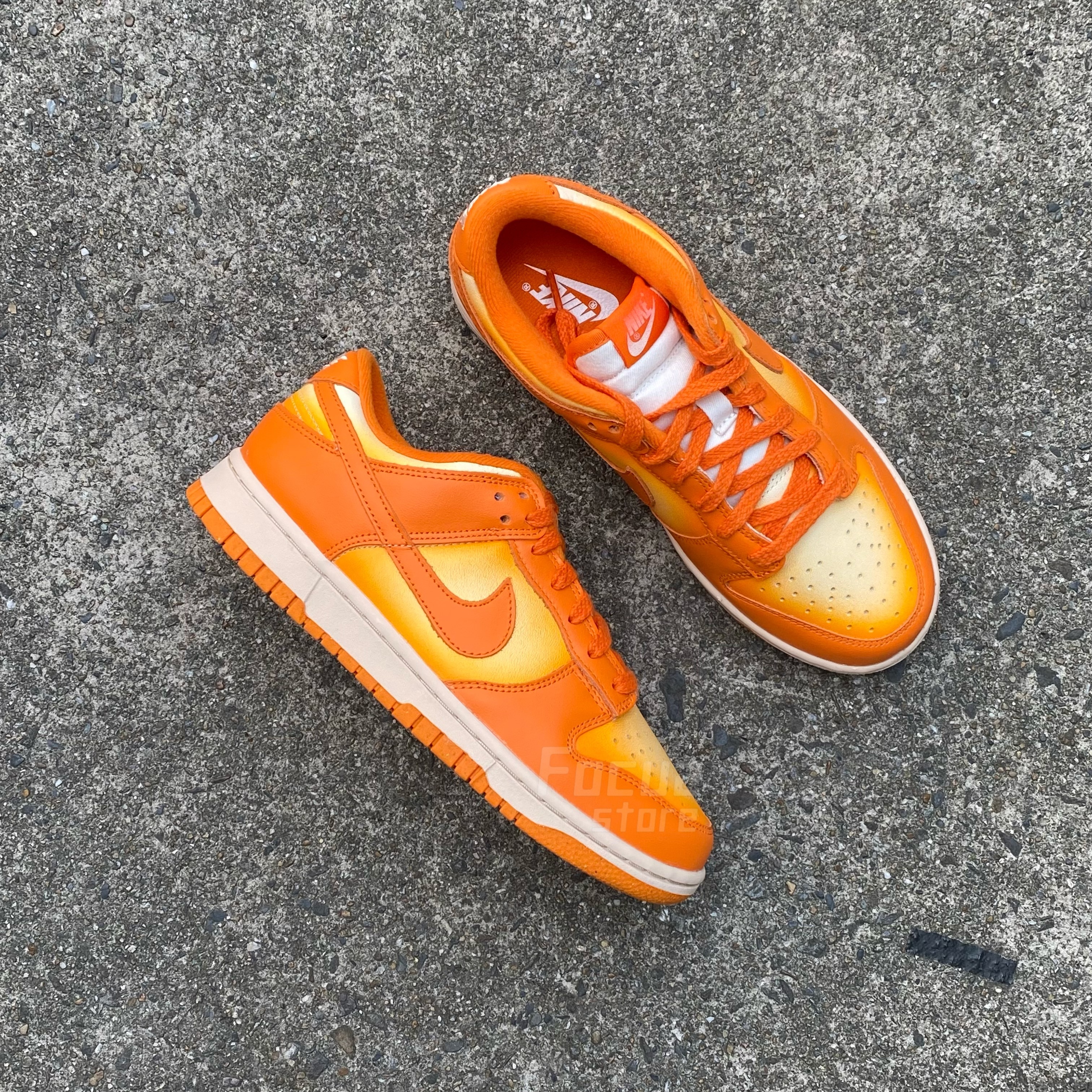 Wmns Nike Dunk Low 'Magma Orange' DX2953-800【預購商品】