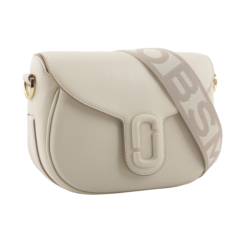 【MARC JACOBS】THE MESSENGER 翻蓋馬鞍斜背包