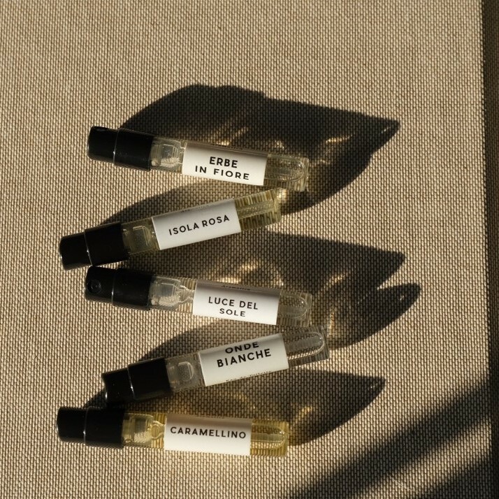 LITORALLE Aromatica 針管小香