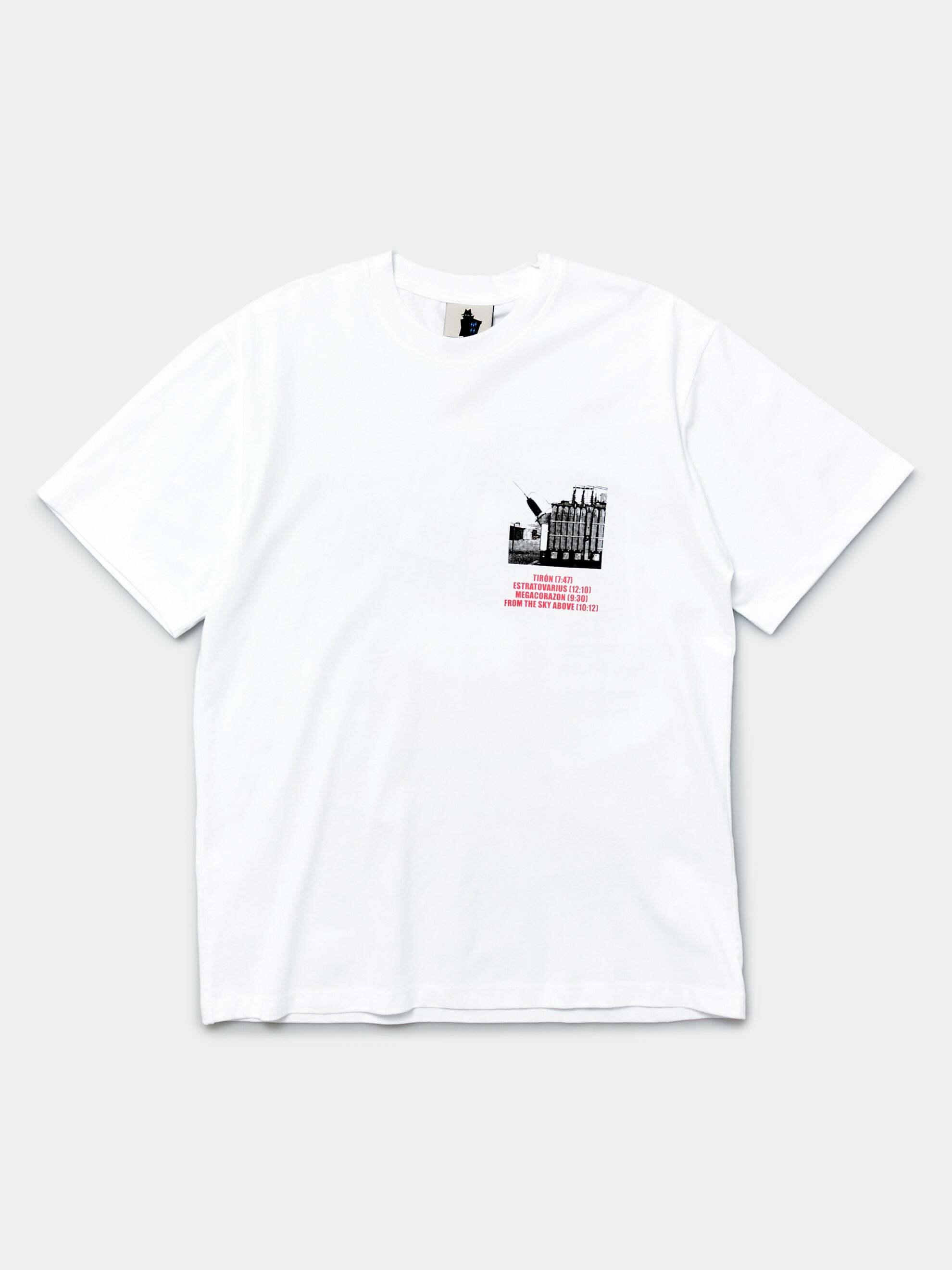 REAL BAD MAN SS23 SONOSYNTHESES SS TEE