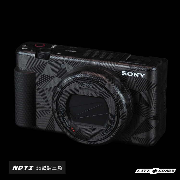 SONY ZV-1 II / ZV-1M2 (MK2) Camera Skin