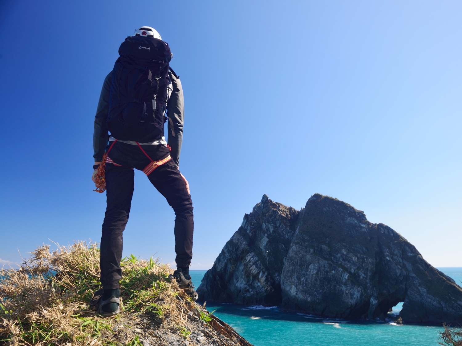 烏岩角,攀岩,Hanchor,戶外攀岩