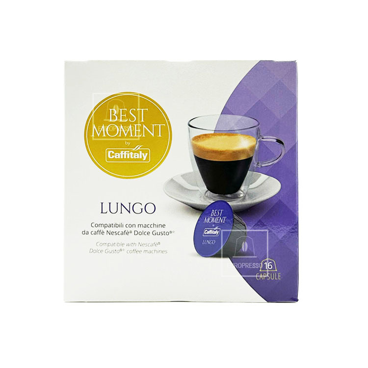 Caffitaly Americano (Dolce Gusto )