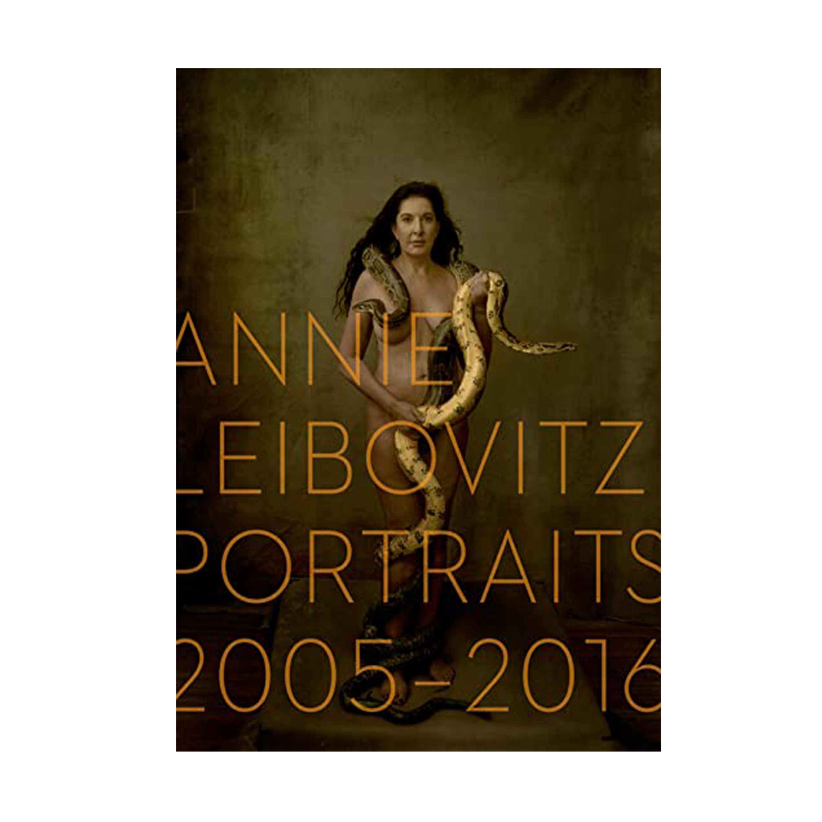 ANNIE LEIBOVITZ: PORTRAITS 2005-2016