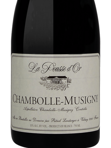 La Pousse d'Or Chambolle Musigny 2022