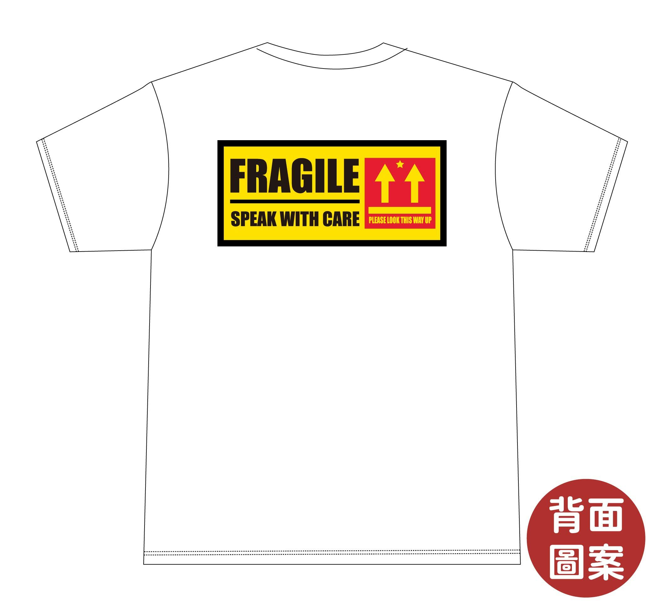 Crab| 玻璃心 T-shirt|本土衣服品牌| 香港衣服印刷| 多色