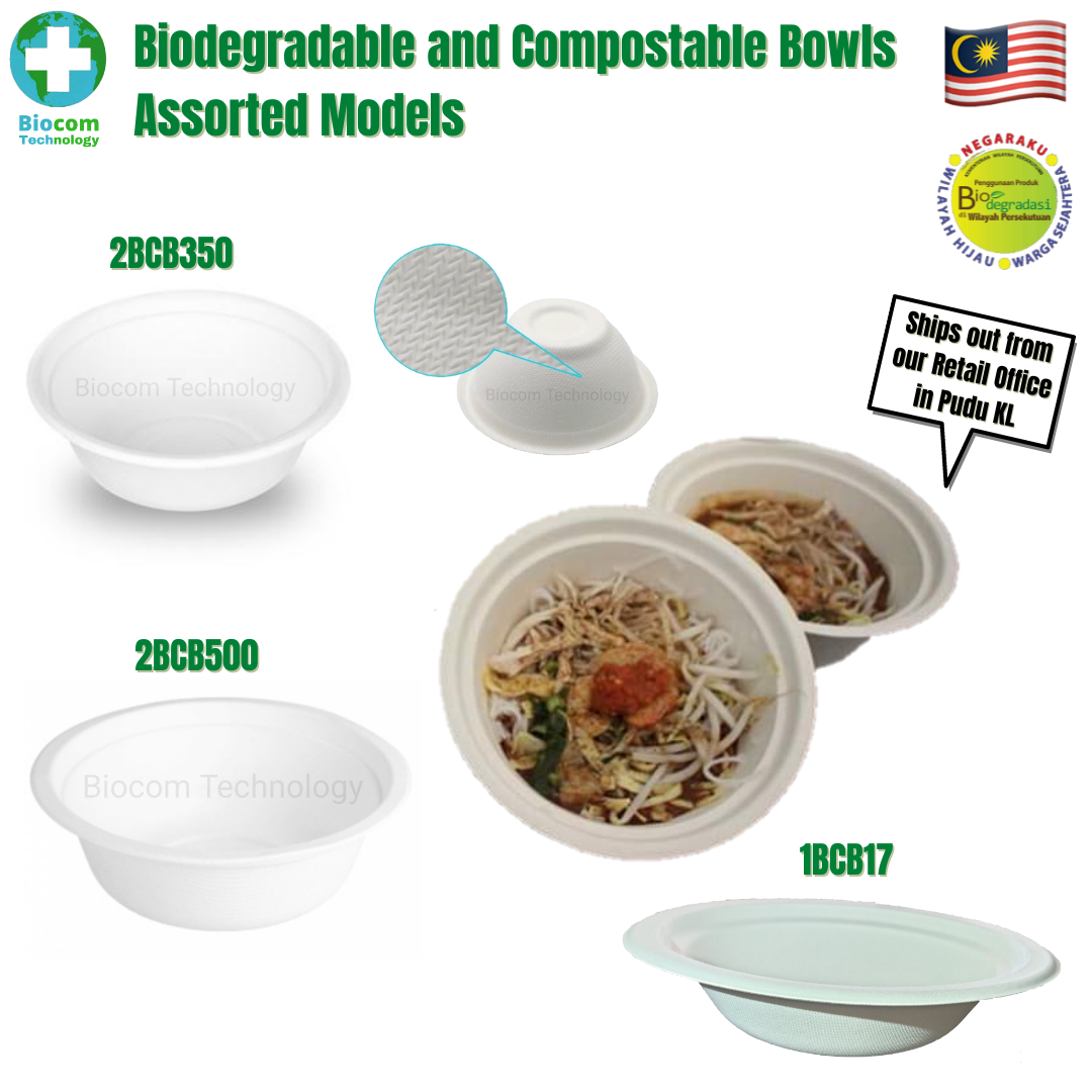 BIOCOM BOWL 5"