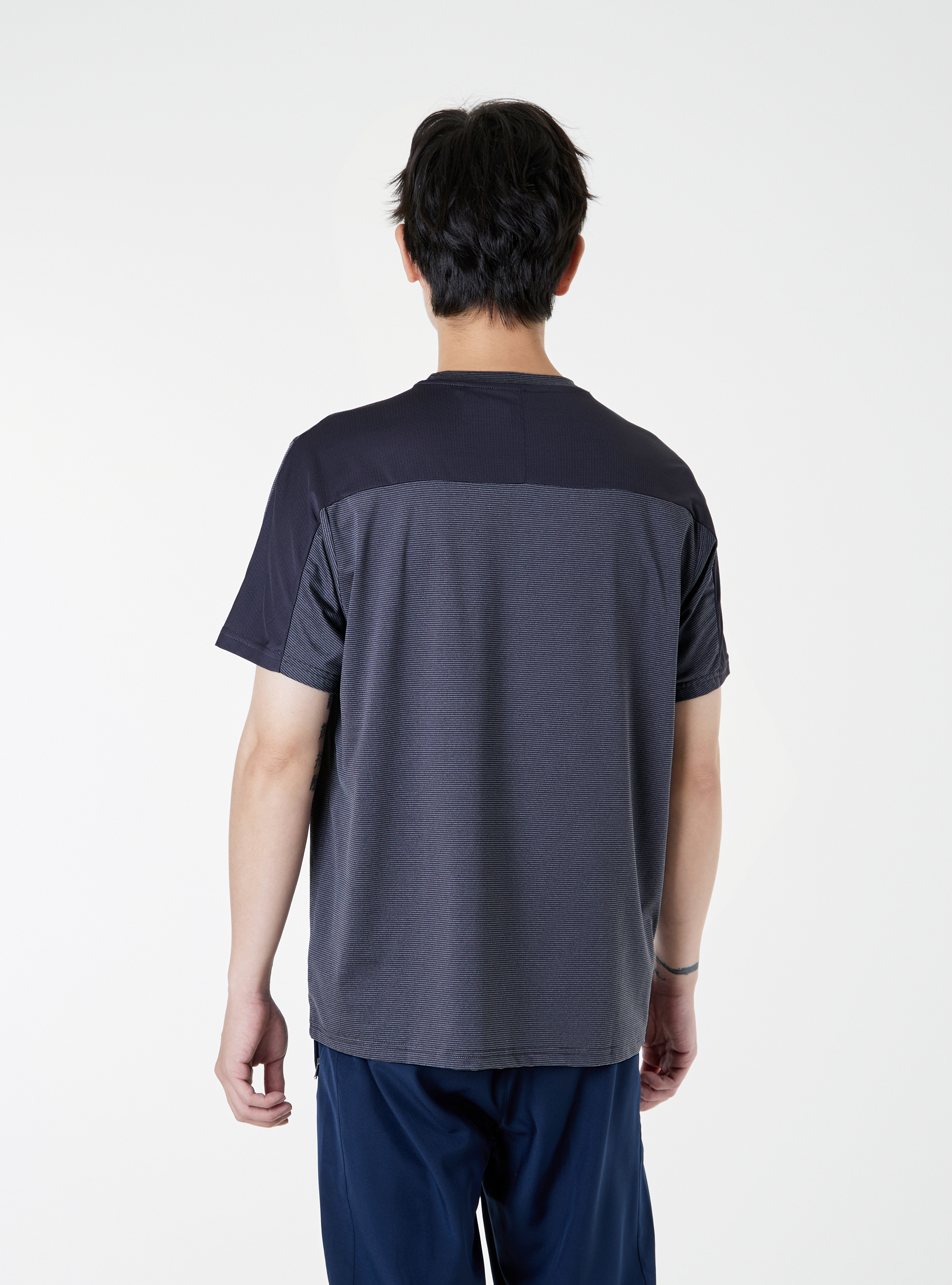 男女適穿 涼感圓領T-Shirt