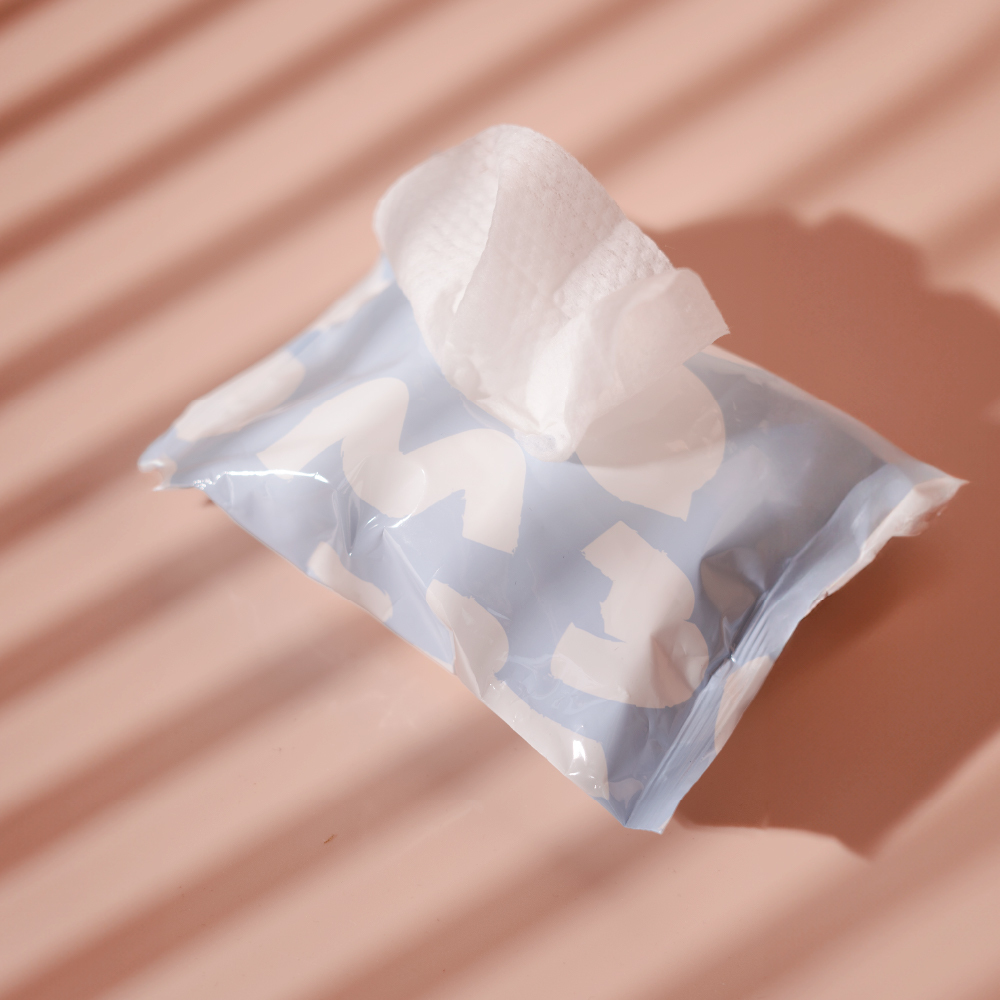 短效品【Care+ 蓓膚美】私密潔膚柔濕巾 經典4入組