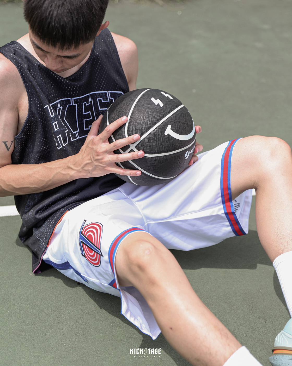 **特價商品售出不退換**NIKE LEBRON Space Jam Jersey 怪物奇兵 怪獸 運動套裝 球衣 球褲【CW4276-100】ABshorts