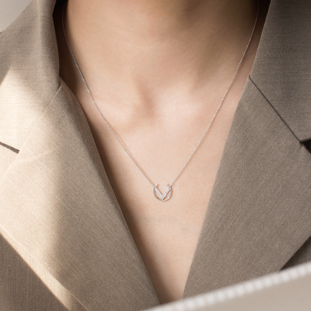 Valiant 溫韌項鍊