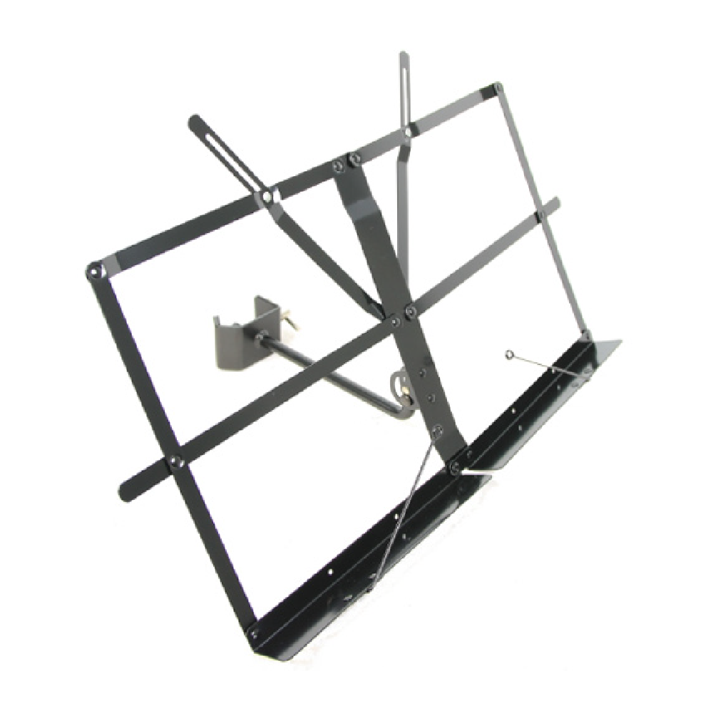 台灣製造S 台灣製造S / K-8293B-1 夾式樂譜架 — 三峽配件 / 週邊｜YA! 玩音樂