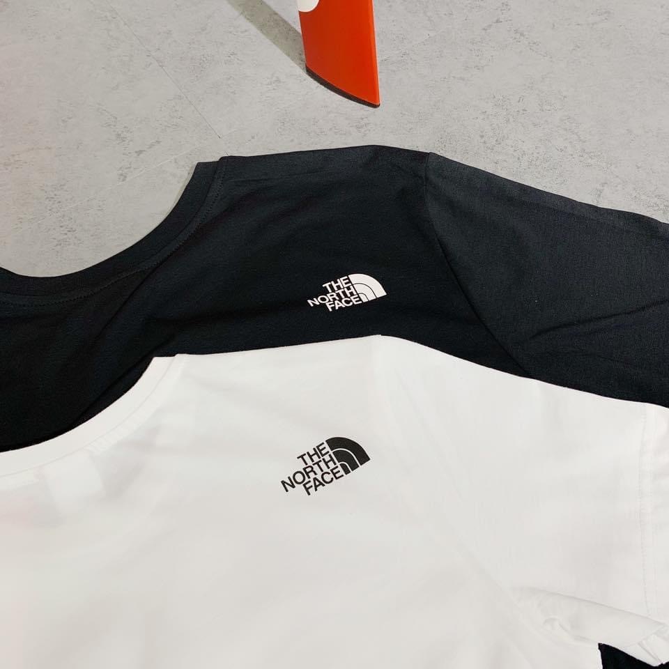 The North Face Simple Dome Tee白色