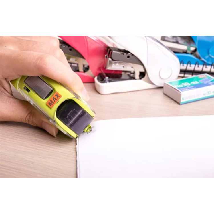 【美克司 MAX】SAKURI FLAT 訂書機