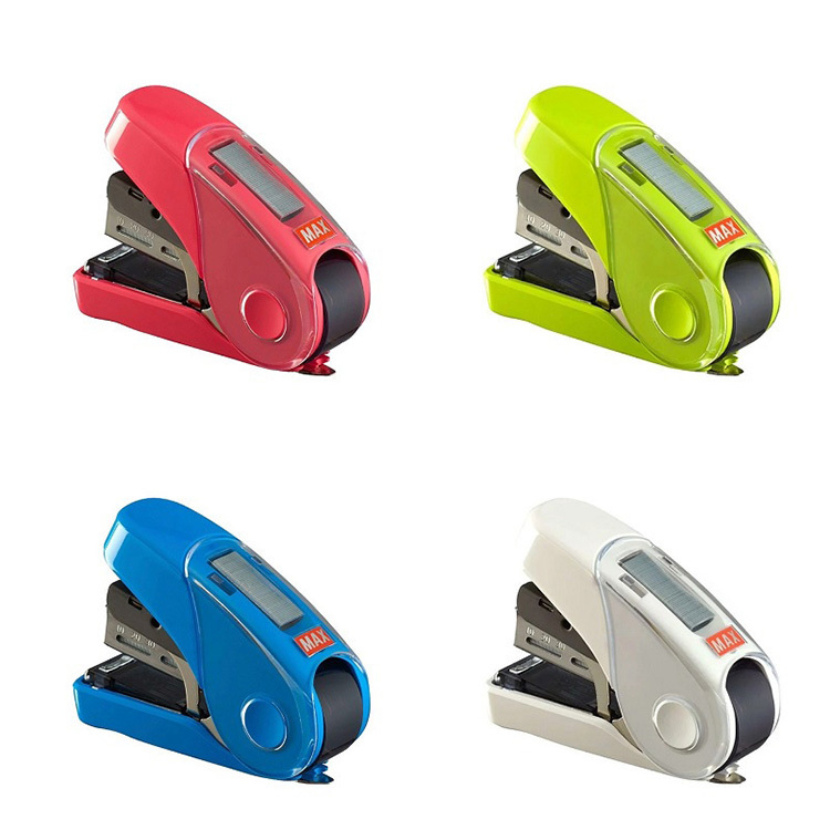 【美克司 MAX】SAKURI FLAT 訂書機