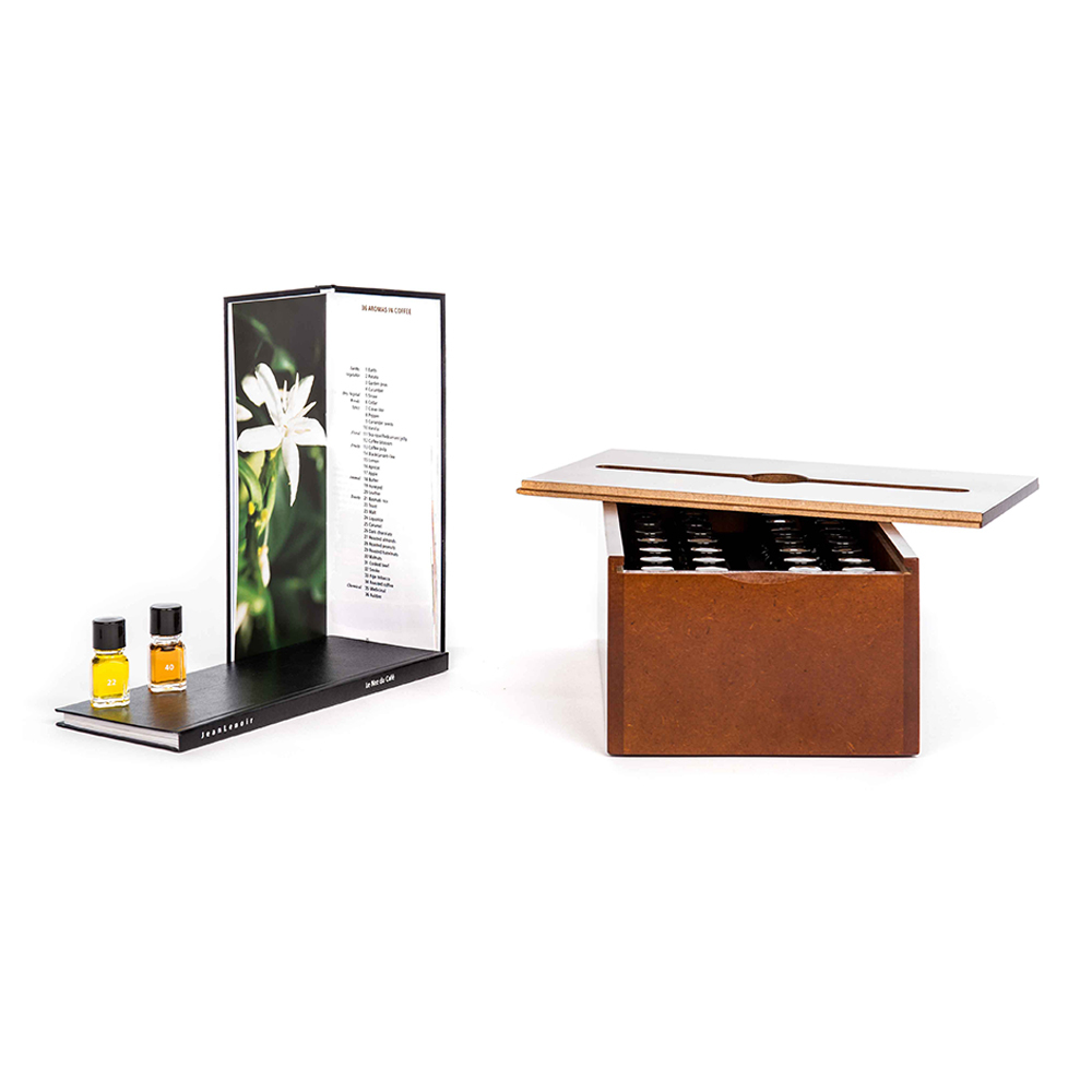 LE NEZ DU CAFE | 36香氣咖啡鼻子啟蒙組 - 英文版