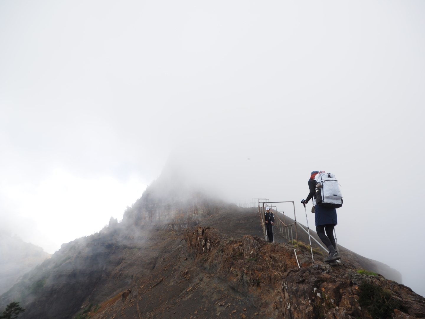 大霸北稜,大霸尖山,聖稜線,hanchor,百岳,縱走,登山,健行