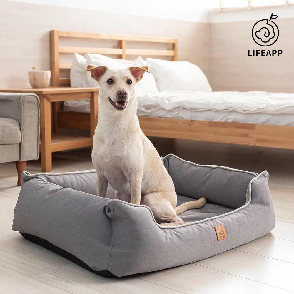 LIFEAPP | 尊爵堡寵物睡墊-防潑水款