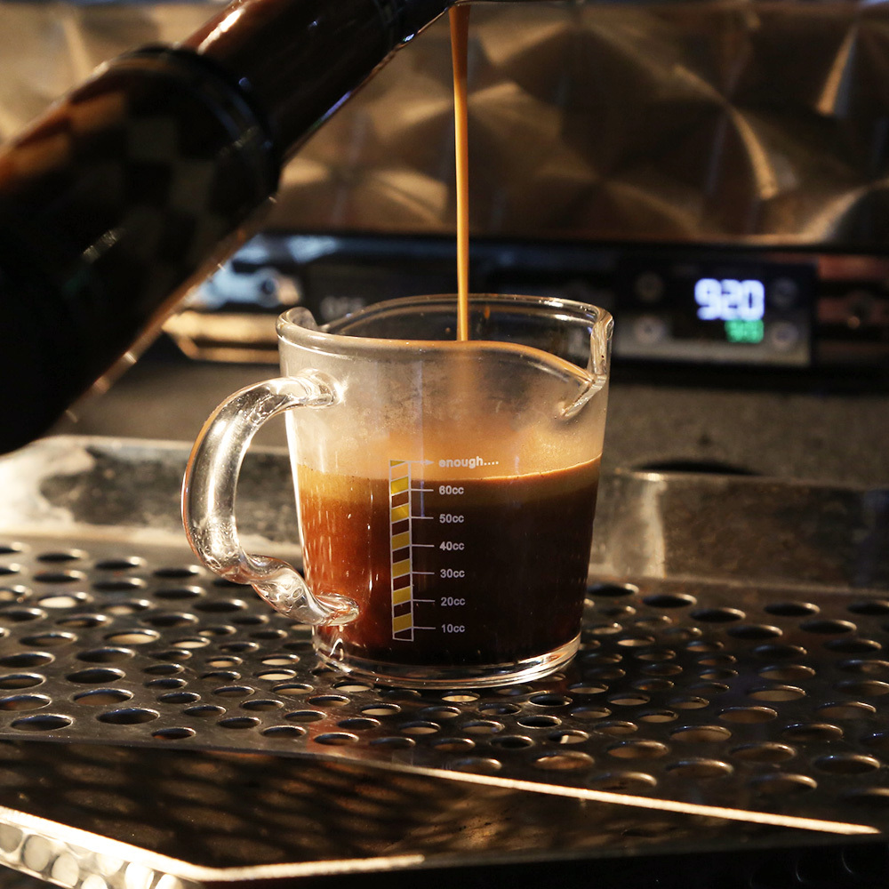 Earth 雙口濃縮杯－鯊魚款