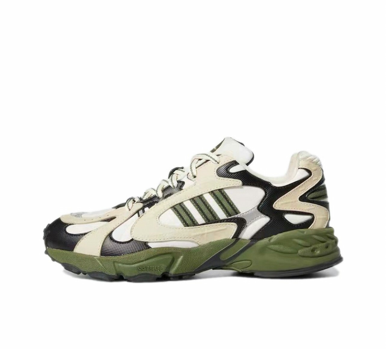 代購 ADIDAS x IVY PARK 復古休閒鞋 跑步鞋 黑白綠 JUN-