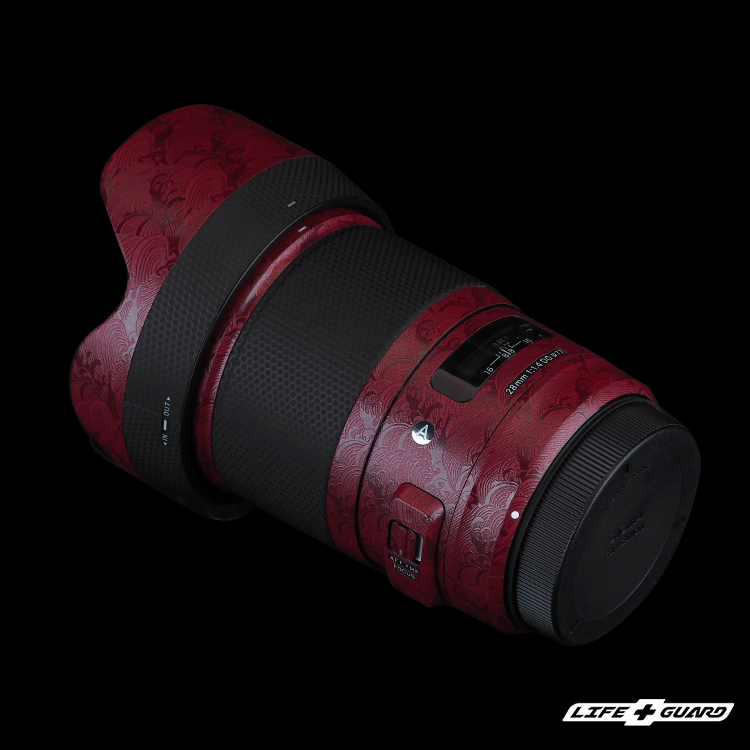 SIGMA 28mm F1.4 DG HSM Art 鏡頭貼膜