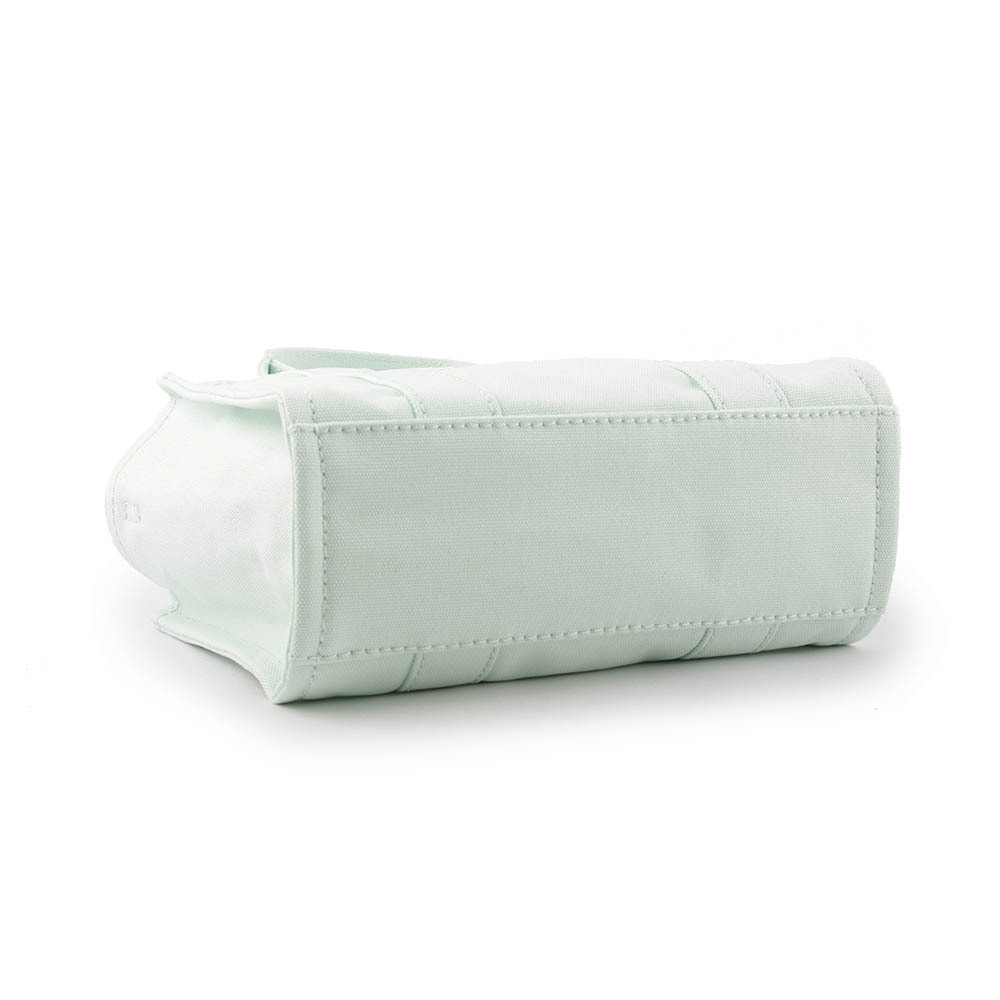 【MARC JACOBS】THE TRAVELER TOTE 二用小款托特包(海沫綠) M0016493 441