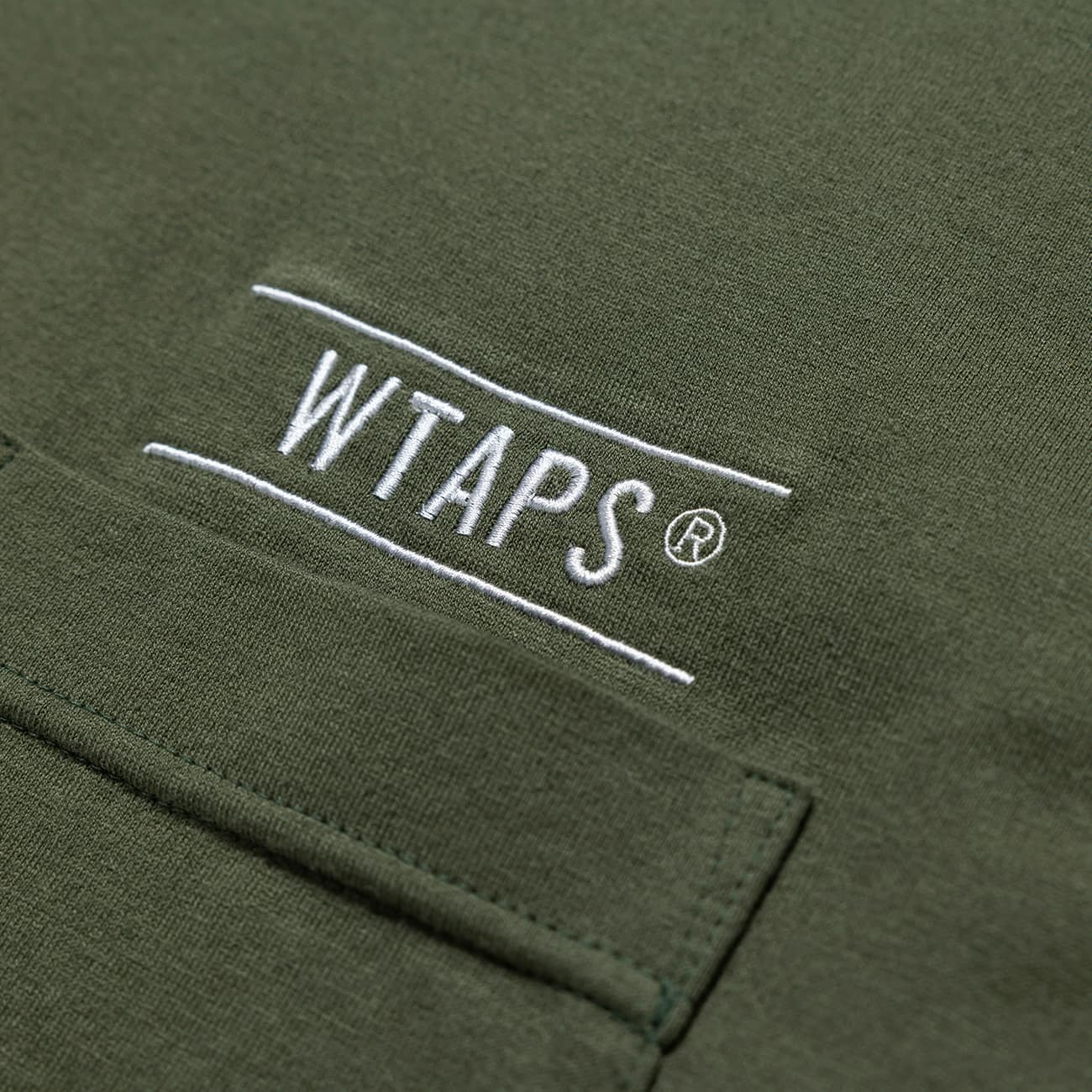 wtaps KB SS CTPL 231ATDT-CSM24 - ニット/セーター