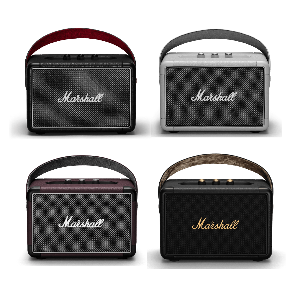 Marshall Marshall / Kilburn mk2 藍芽喇叭(36W) — 三峽錄音 / 音響｜YA! 玩音樂