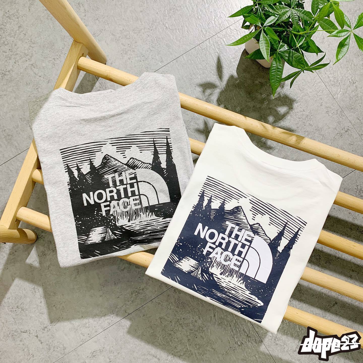 The North Face Red Box Celebration Tee