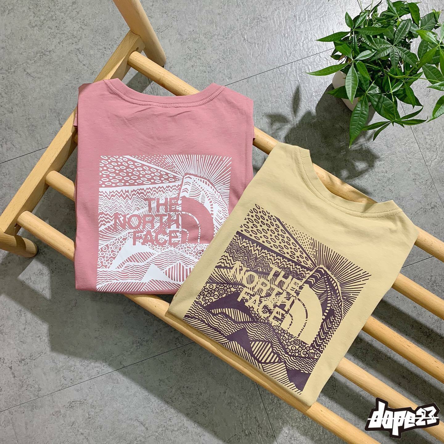 The North Face Red Box Celebration Tee