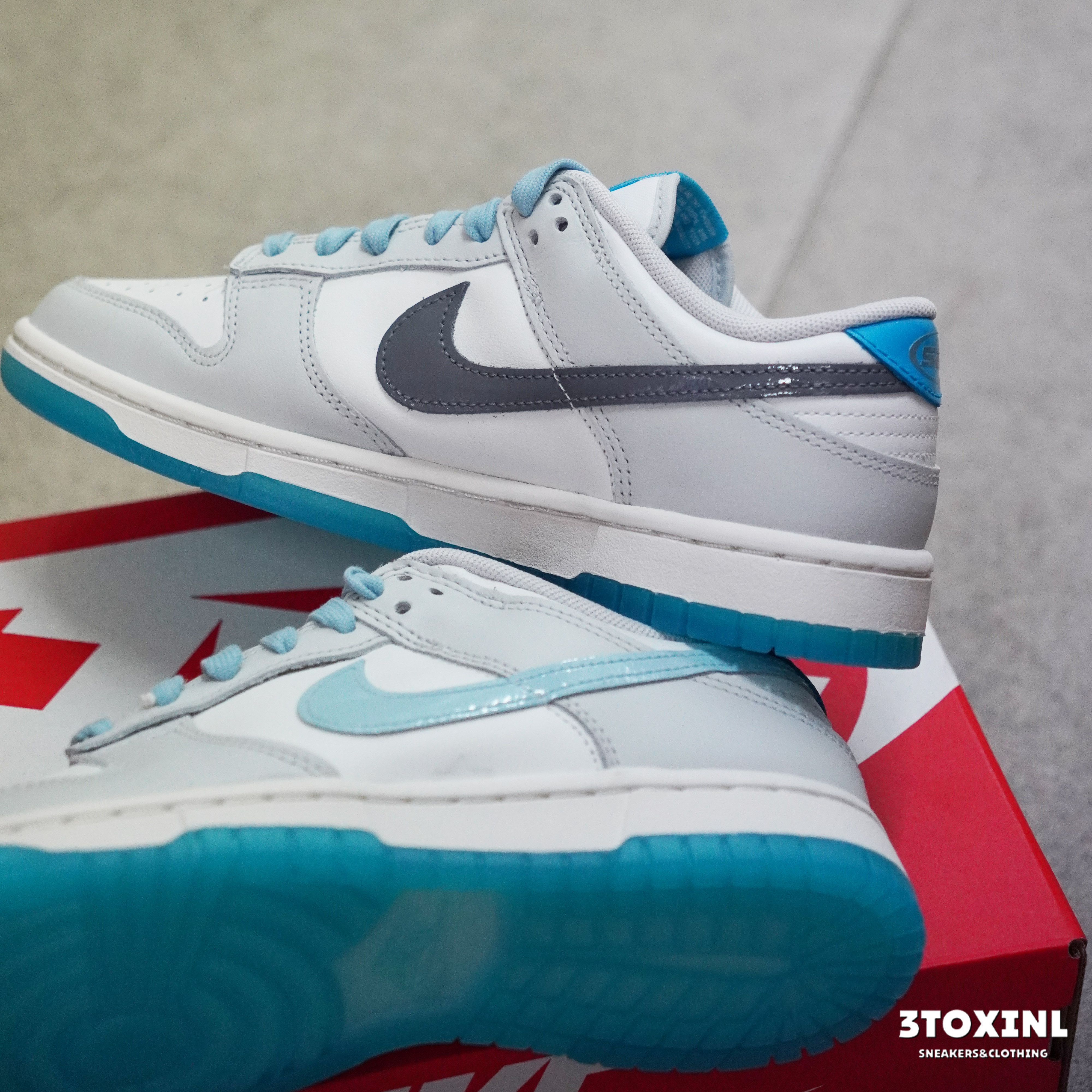 (現貨) Nike Dunk Low - 520 Pack Ocean Bliss