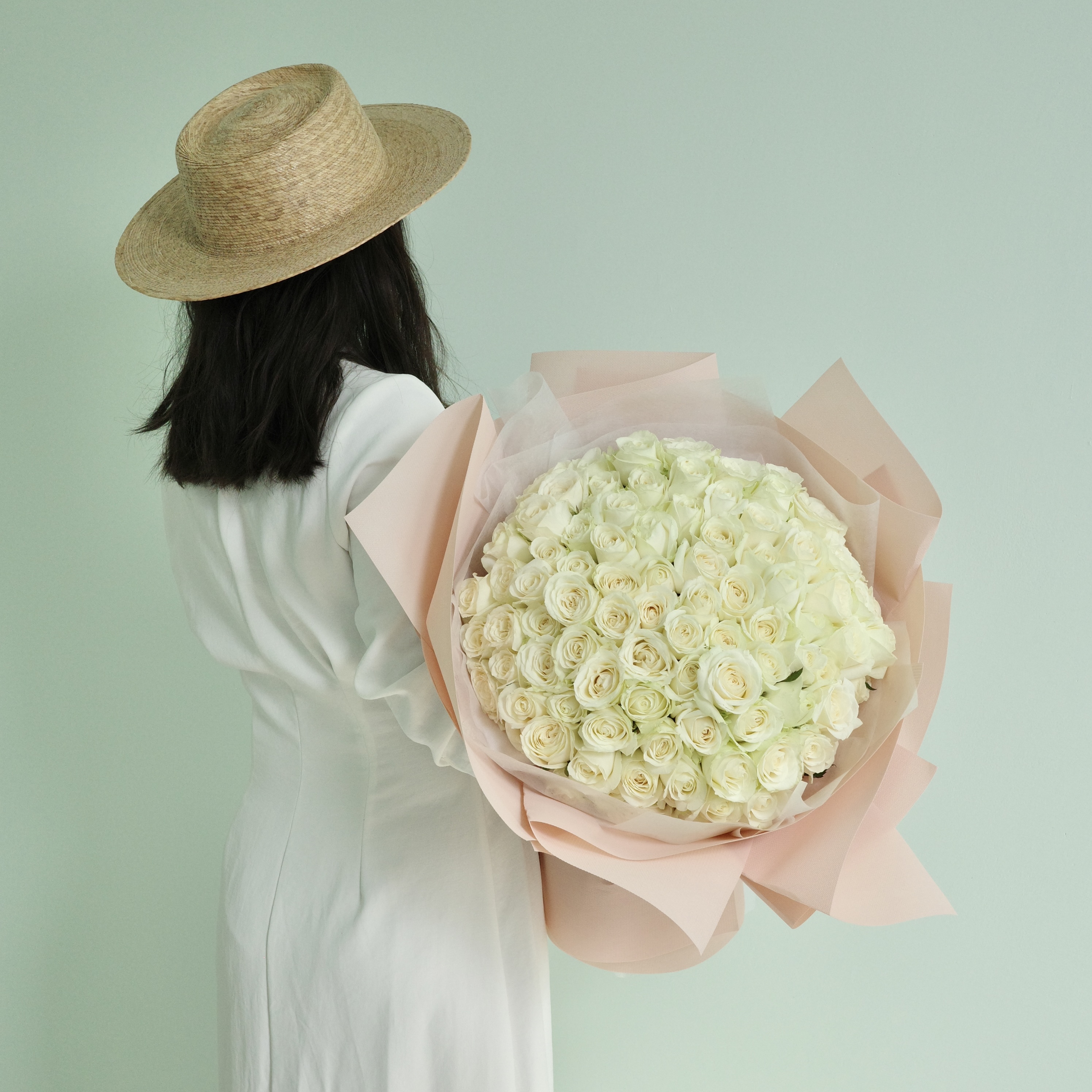 99朵玫瑰．我只鍾情你一人｜時價