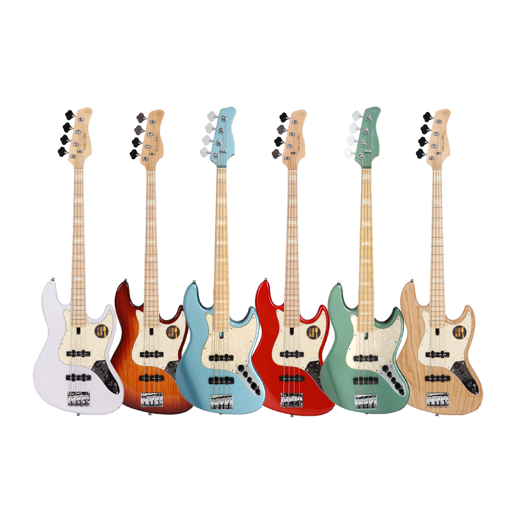 Sire Sire / Marcus Miller V7 Ash 第二代 五弦電貝斯 — 三峽吉他 / Bass｜YA! 玩音樂