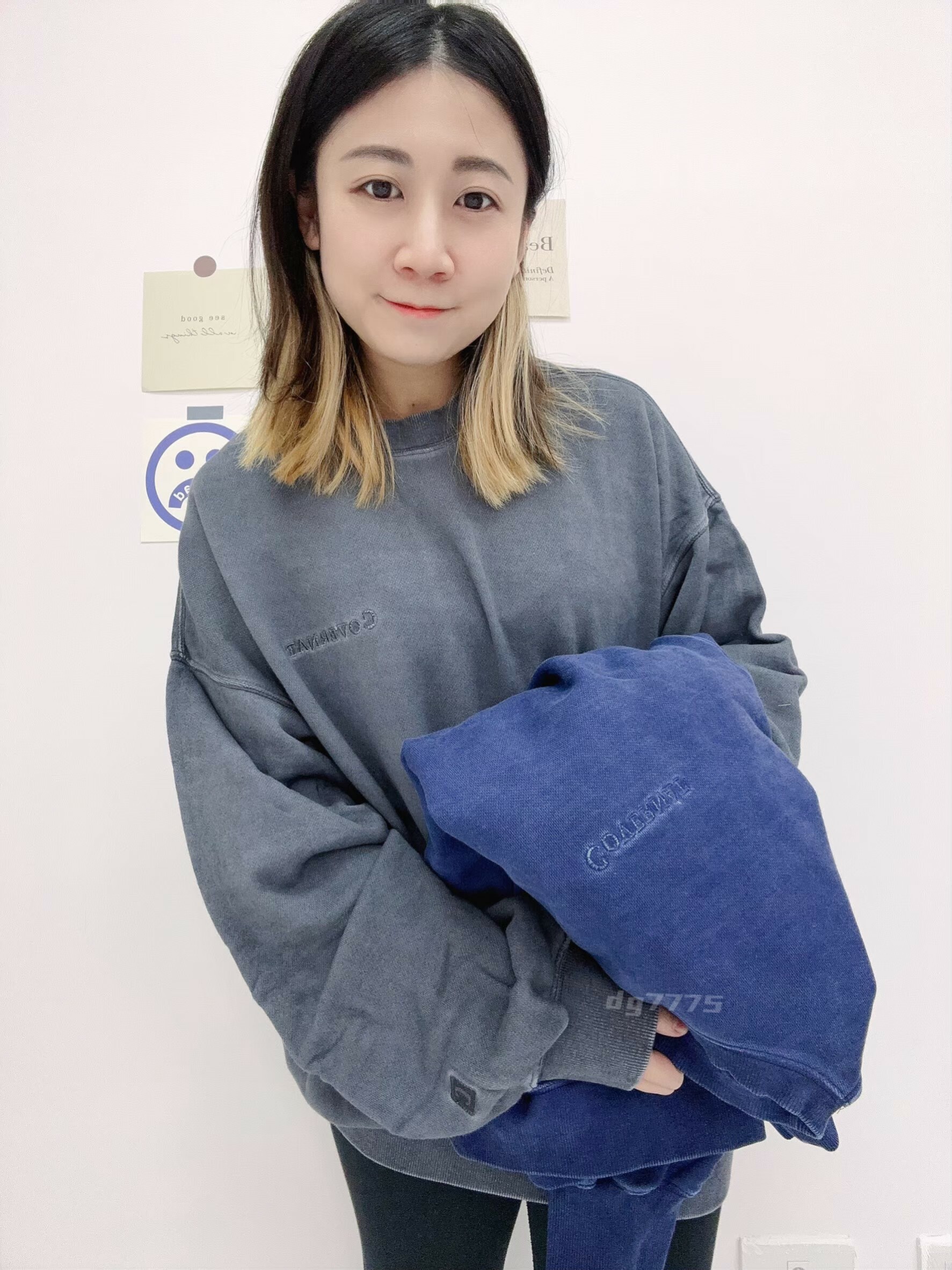 #現貨 COVERNAT 刷舊小標 大學踢