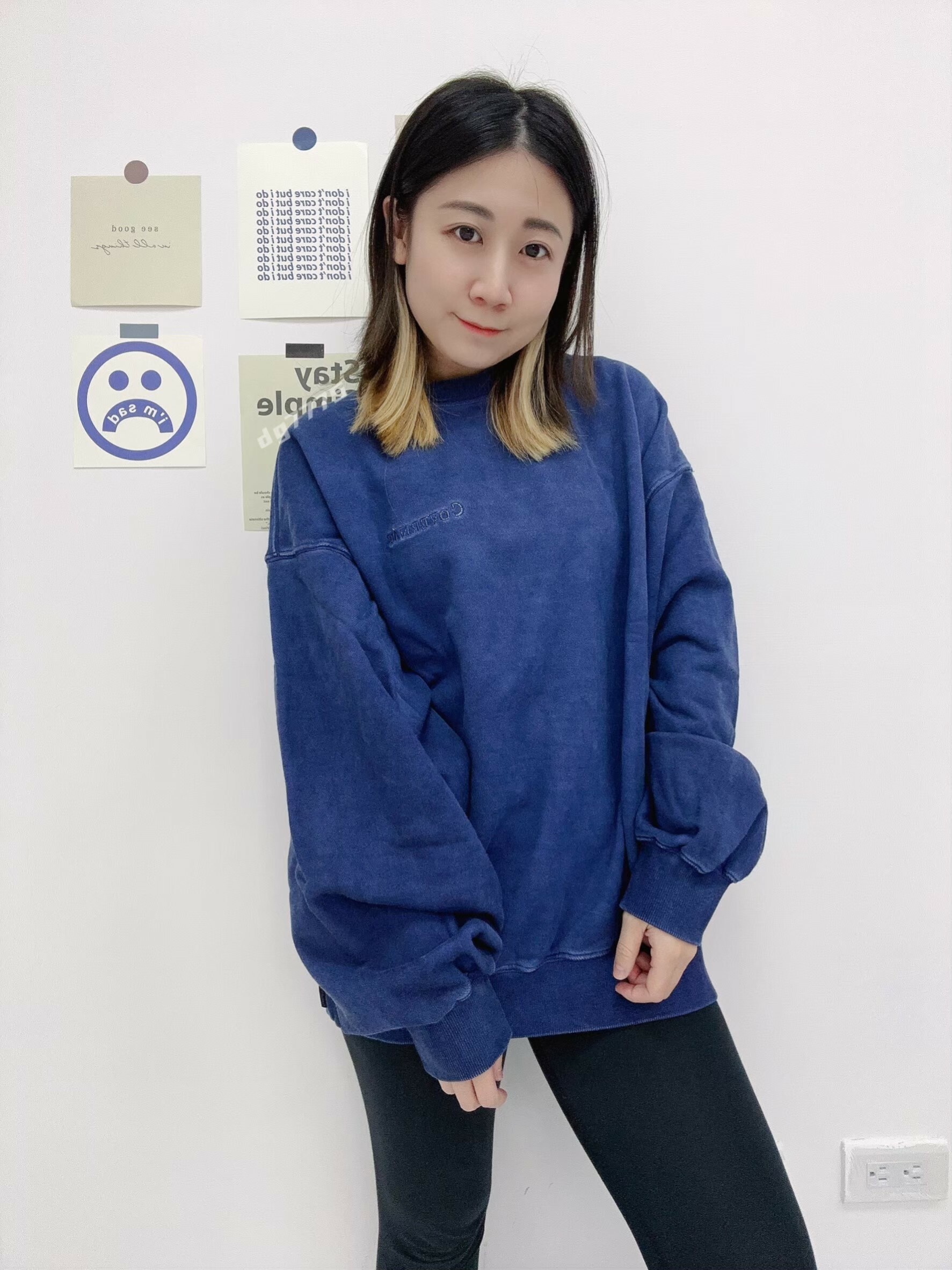 #現貨 COVERNAT 刷舊小標 大學踢