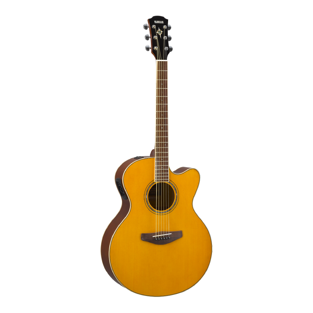 Yamaha Yamaha / CPX600 電木吉他 第 4 張圖片｜三峽吉他 / Bass