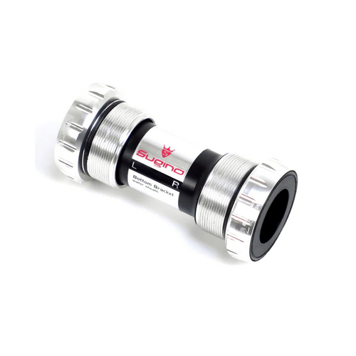 Sugino 34.8x68 HG24 Steel Bearings Bottom Bracket #MB608