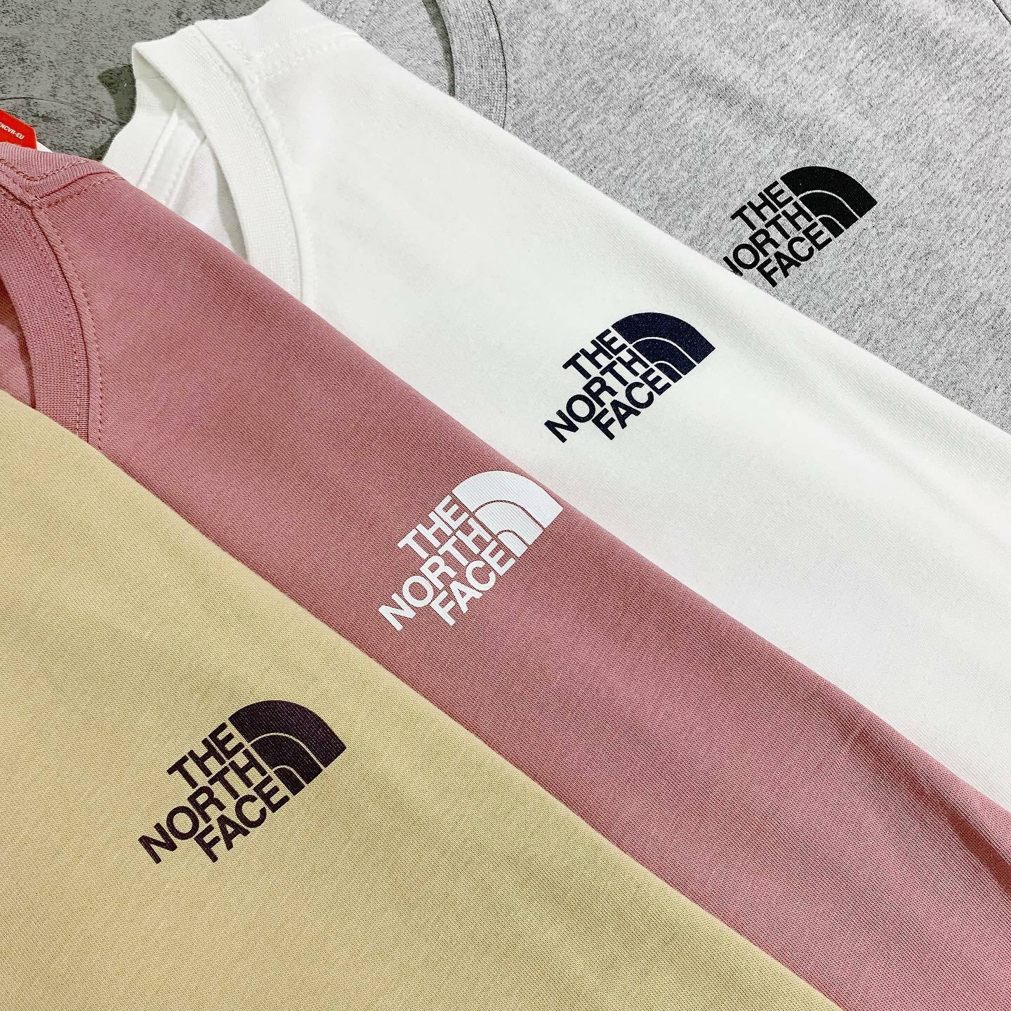 The North Face Red Box Celebration Tee