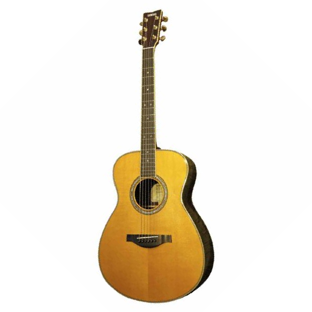 Yamaha YAMAHA / LSTAVT 2016年 電木吉他(Nature-Spruce) — 三峽吉他 / Bass