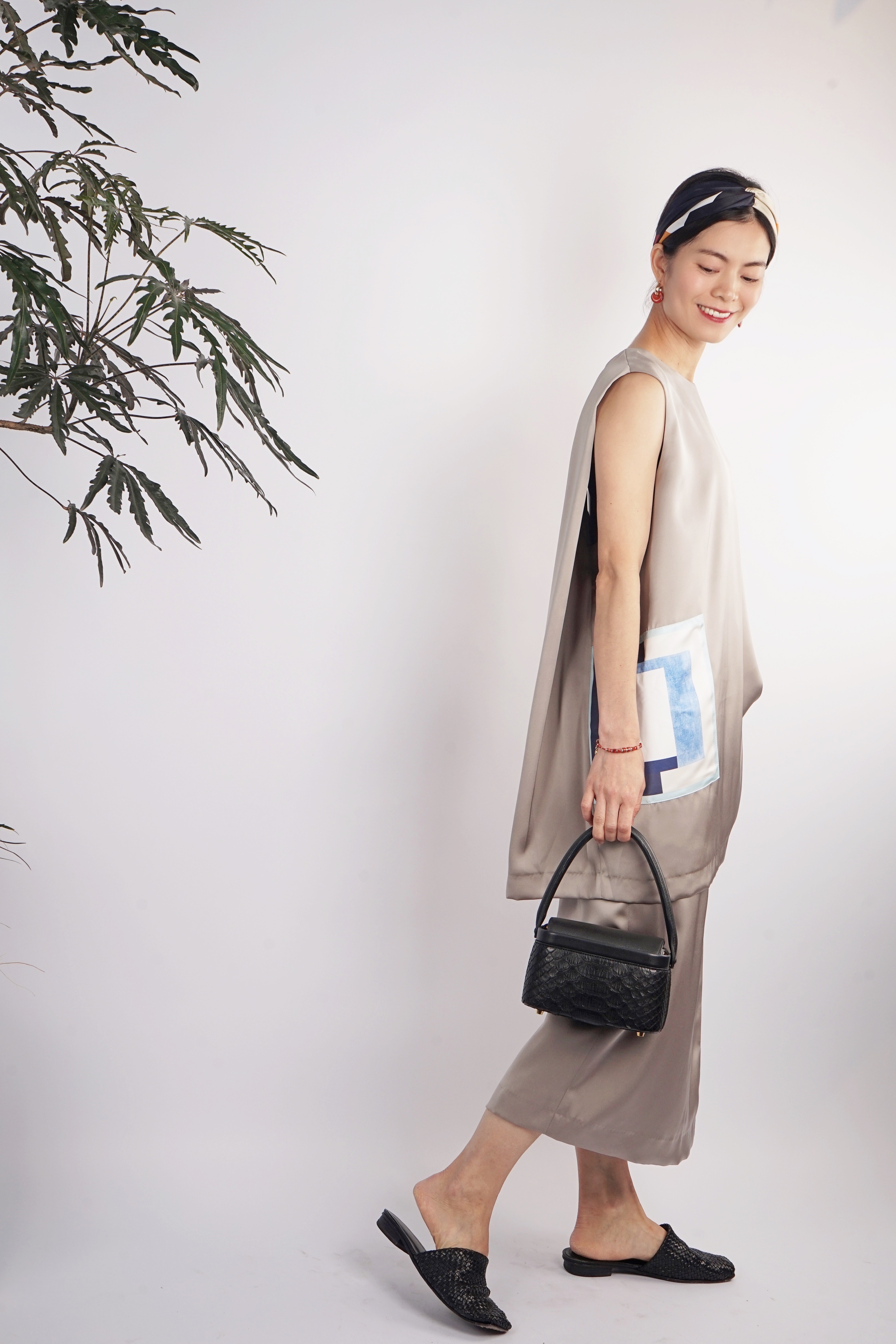 COLE COOL日式簡約高質夏季套裝SS23 可度尺訂做