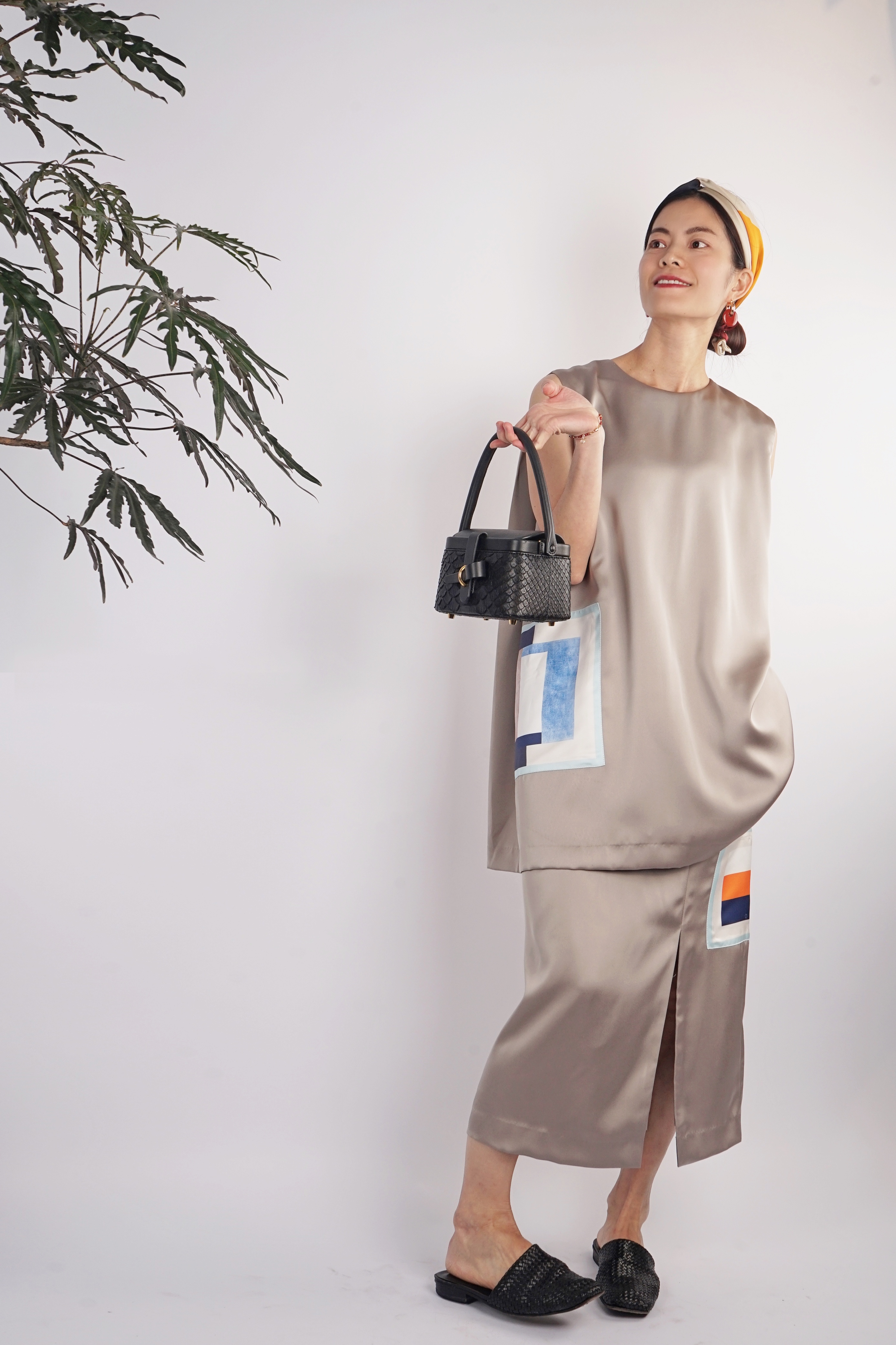 COLE COOL日式簡約高質夏季套裝SS23 可度尺訂做