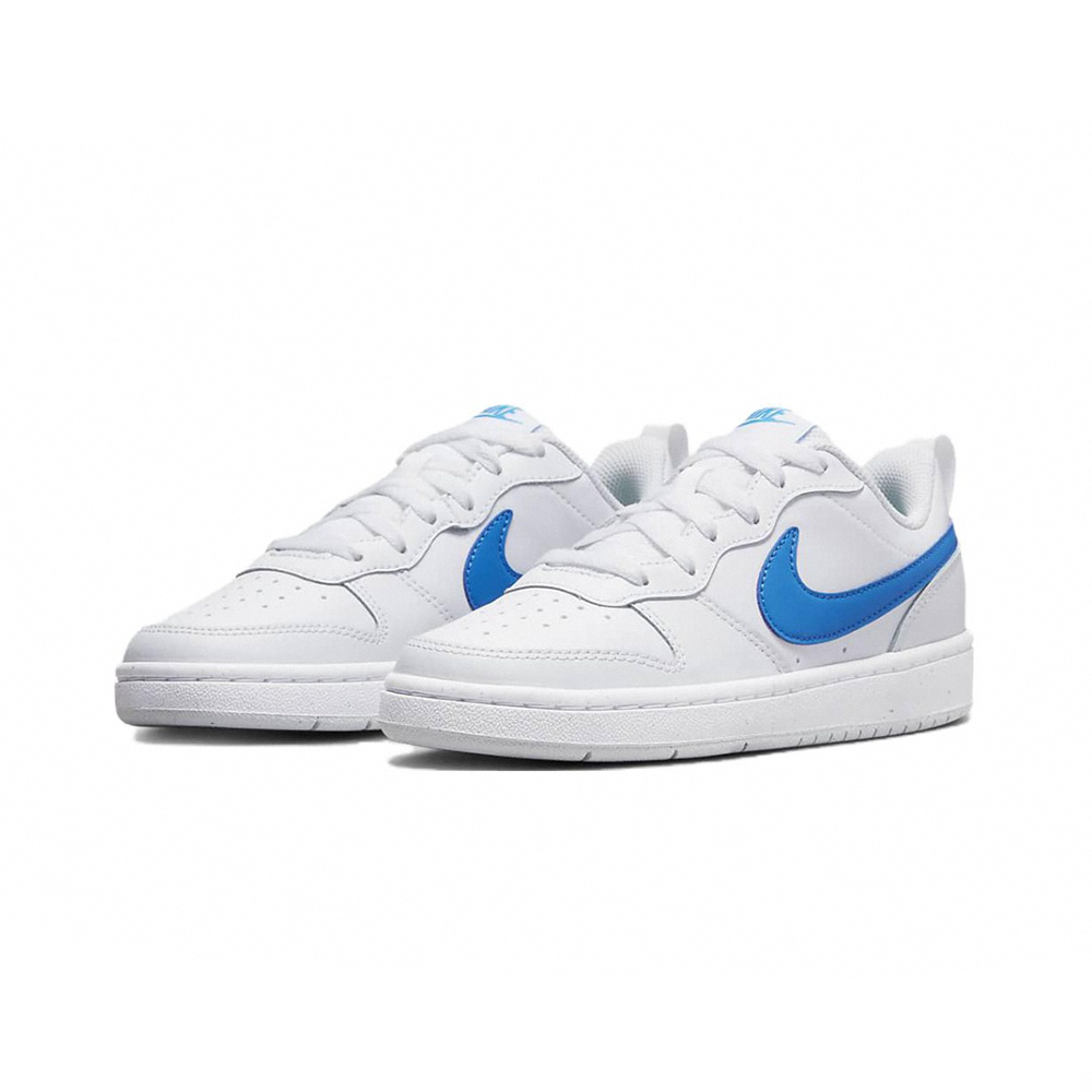 Nike Court Borough Low 2 白藍 BQ5448-123