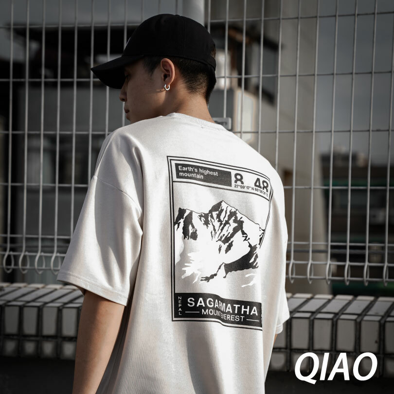 QIAO - 座標8848 雪峰