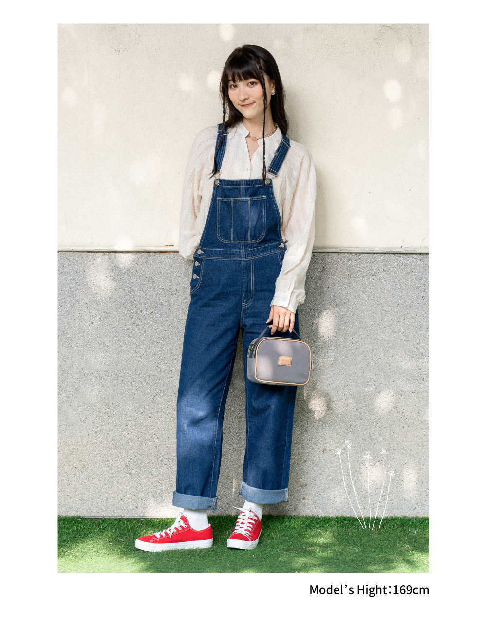 satana Urban Wander 漫享輕量手提斜背包 雲灰色 SFL0030-115