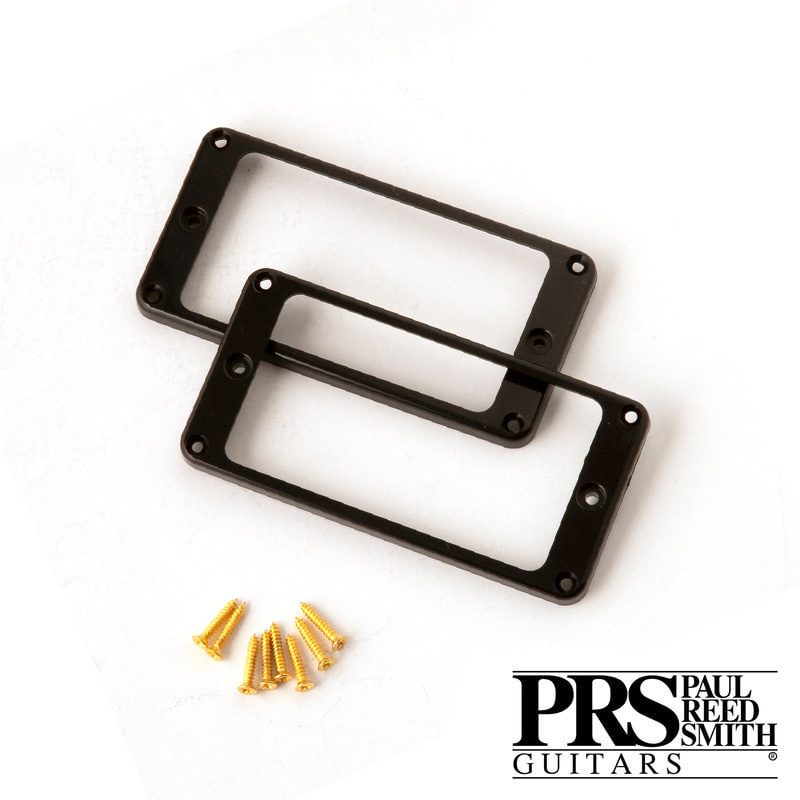 PRS 原廠 Universal Angle 雙線圈 拾音器 邊框 小搖座用