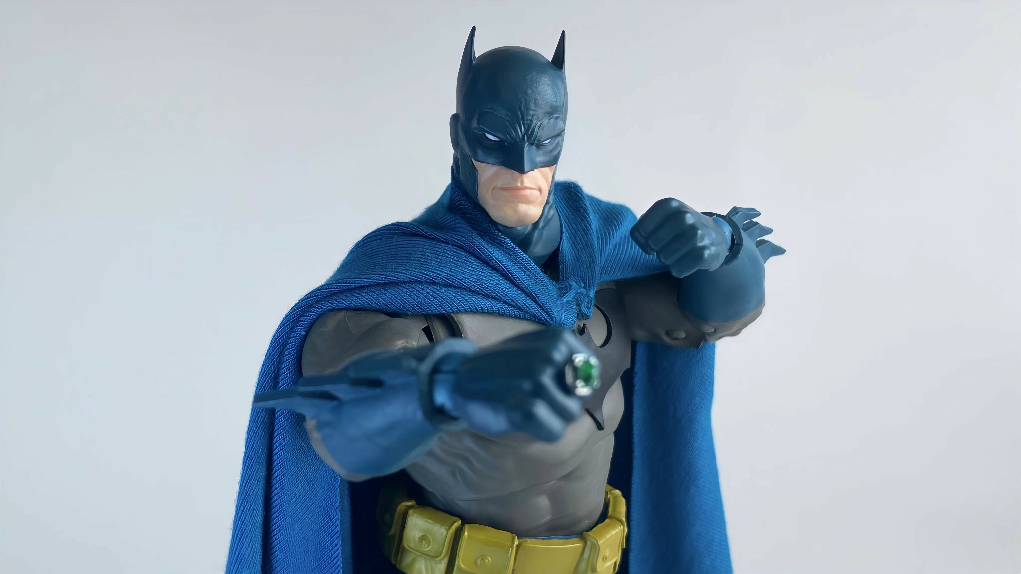 In Stock) PSERTOYS- Bat Accessory Set (Mcfarlane use)